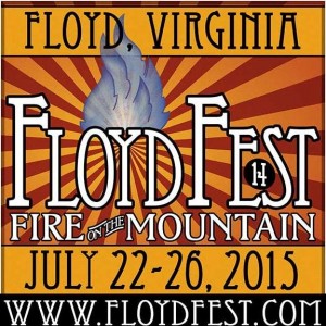 FloydFest Logo