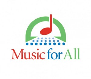 Music for All Logo